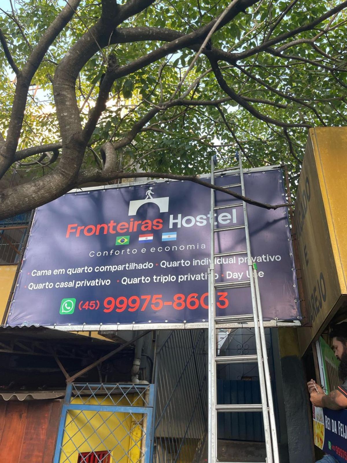 Fronteiras Foz do Iguaçu