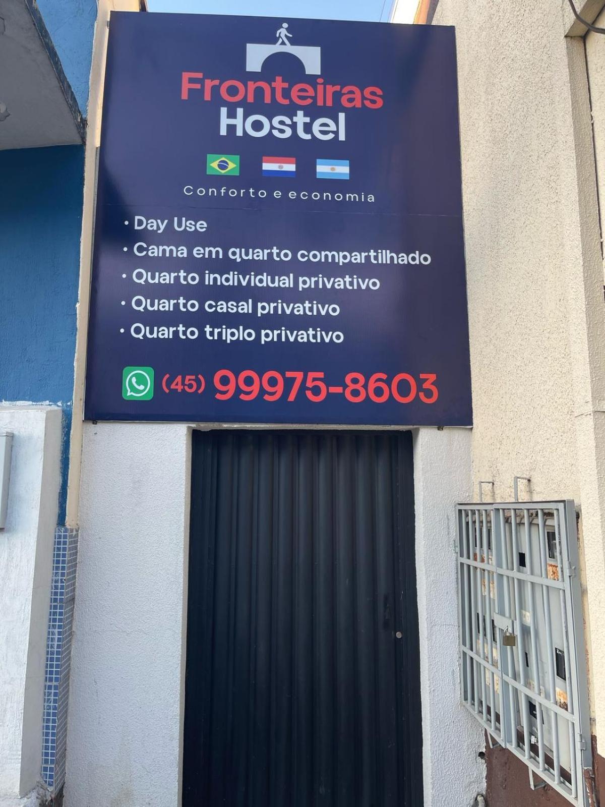 Fronteiras